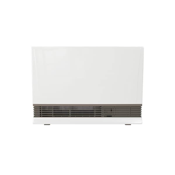 Rinnai Direct Vent Wall Furnace, Propane Gas Indoor Space Heater Wall Furnace, 36,500 BTU, Beige EX38DTP - main